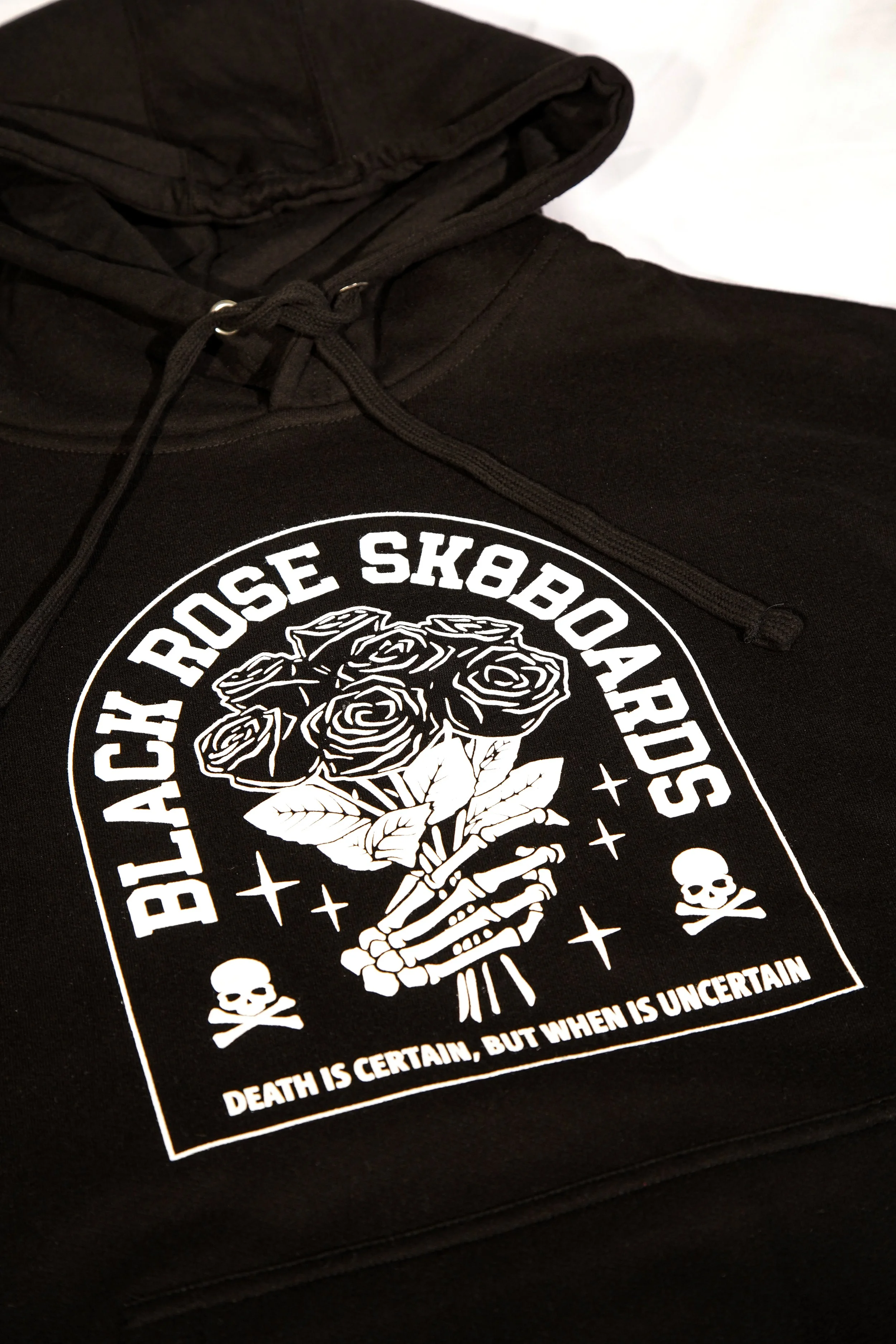 パーカー　KUROHYO　VICE  DEATH ROSE Mockup-front-_Lukovnikov-